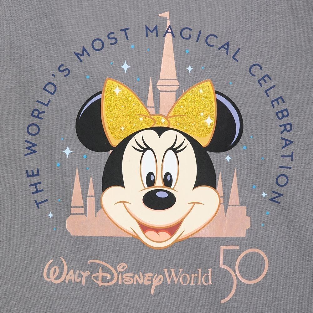 WDW 50th Anniversary T-Shirt - Picture 4 of 4